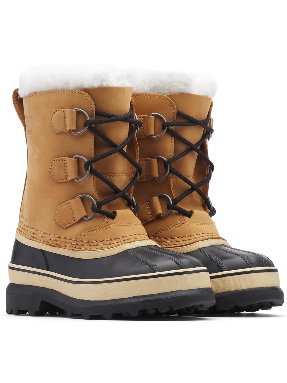 Sorel Caribou Waterproof Winter Boots